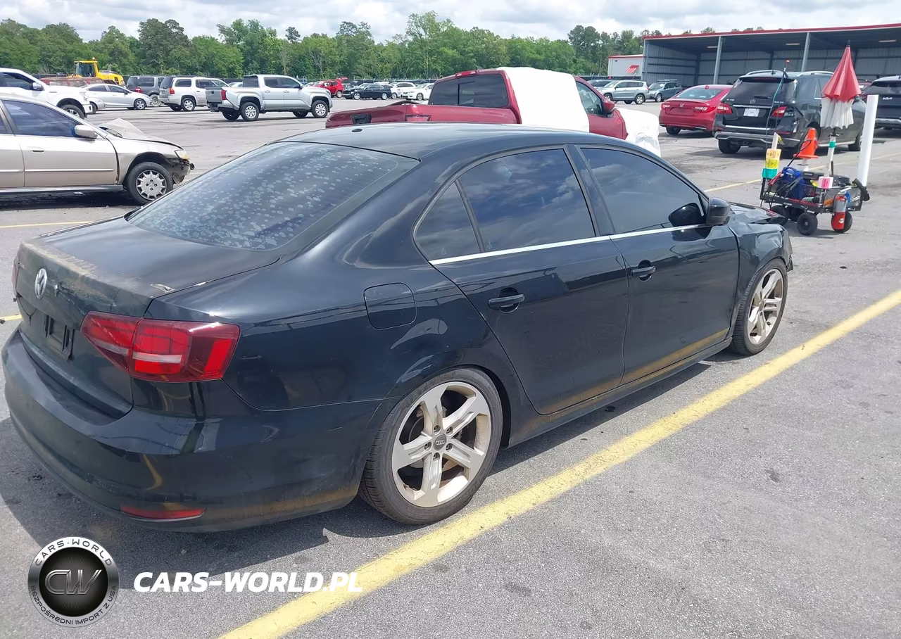 2017 Volkswagen Jetta 1.4T S VIN:3VW2B7AJXHM349417 - 4