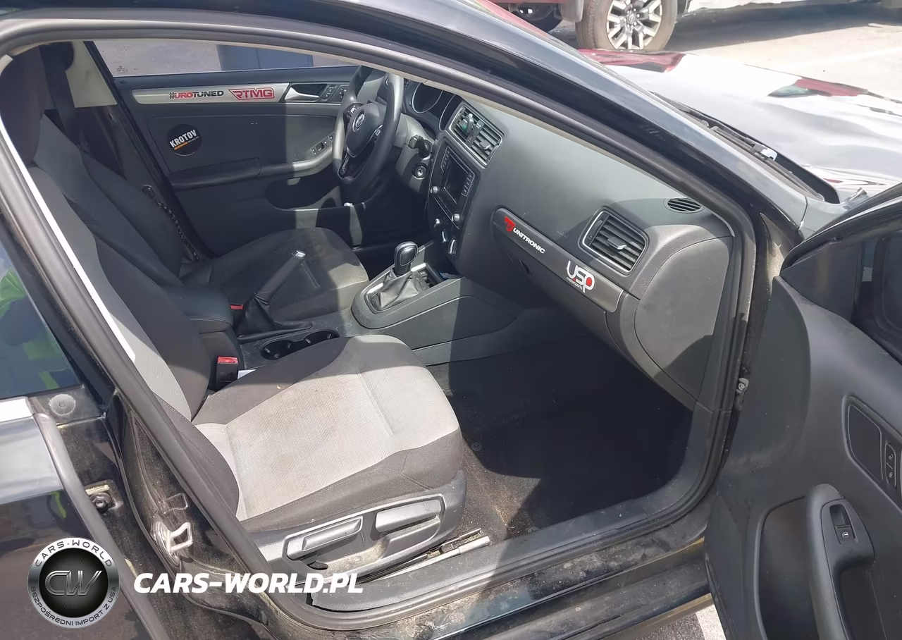 2017 Volkswagen Jetta 1.4T S VIN:3VW2B7AJXHM349417 - 5
