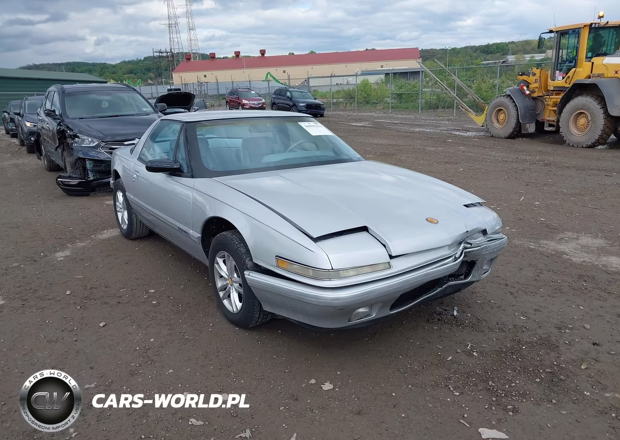1990 Buick Reatta – zdjęcie 1 z 16