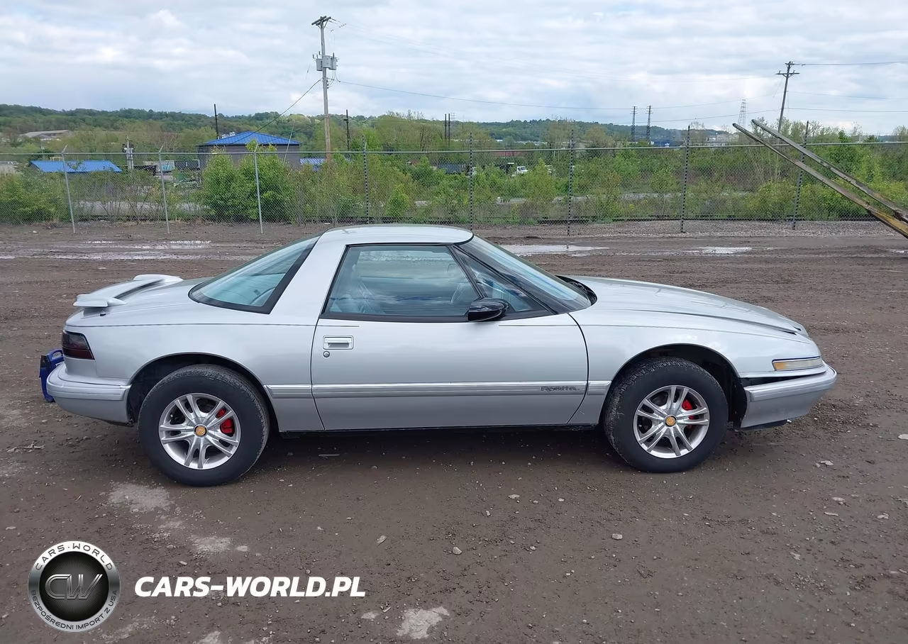 1990 Buick Reatta VIN:1G4EC13C1LB906767 - 13
