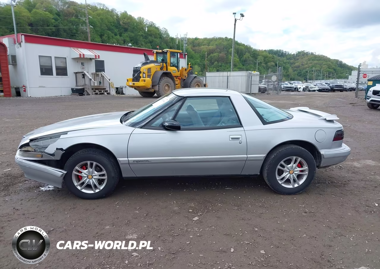 1990 Buick Reatta VIN:1G4EC13C1LB906767 - 14