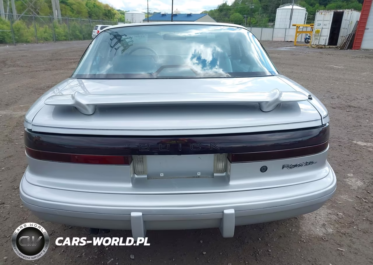 1990 Buick Reatta VIN:1G4EC13C1LB906767 - 16