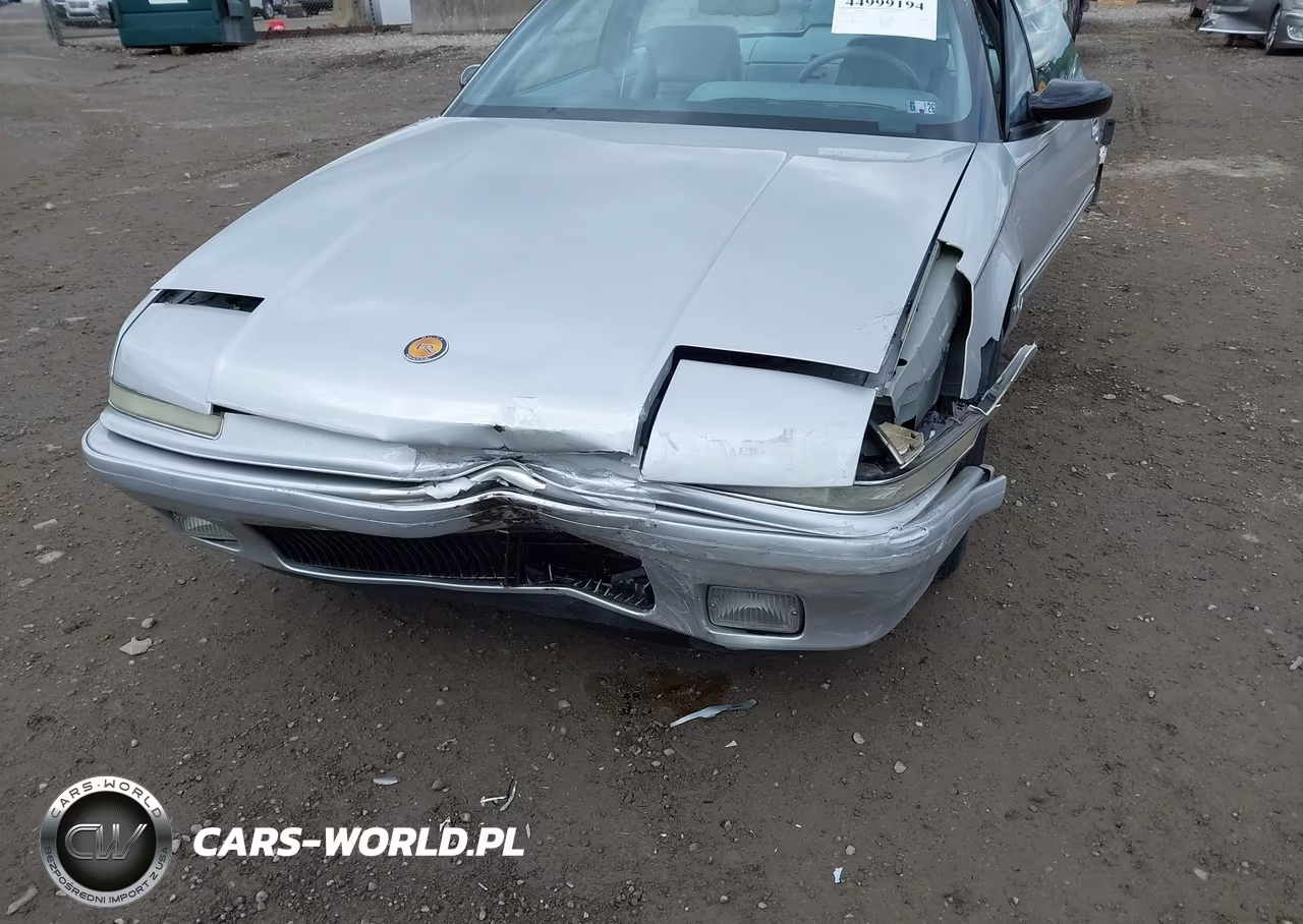 1990 Buick Reatta VIN:1G4EC13C1LB906767 - 6