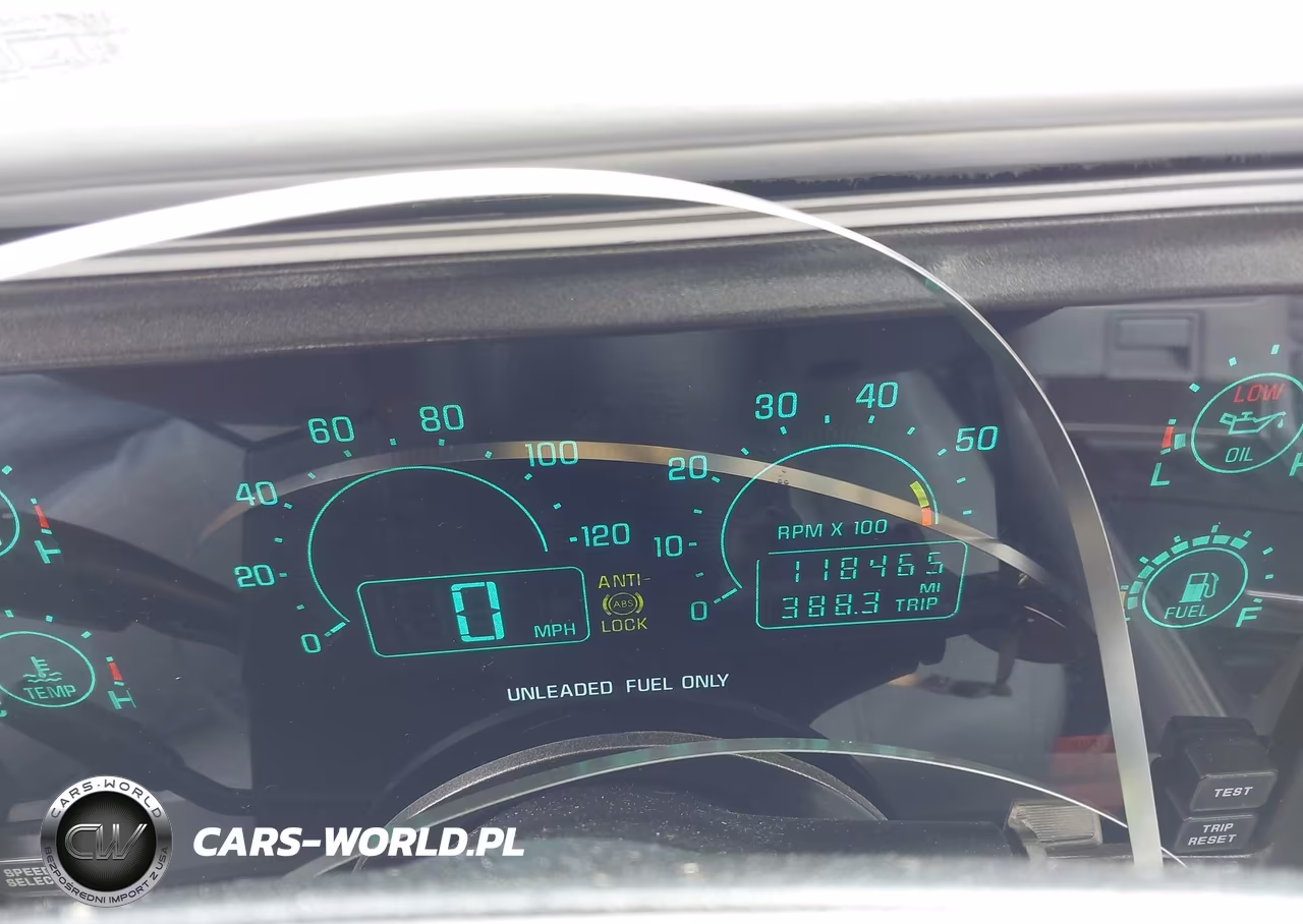 1990 Buick Reatta VIN:1G4EC13C1LB906767 - 7