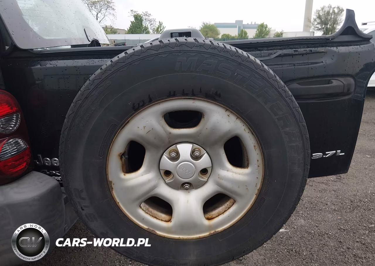2007 Jeep Liberty Sport VIN:1J4GL48K47W676228 - 12