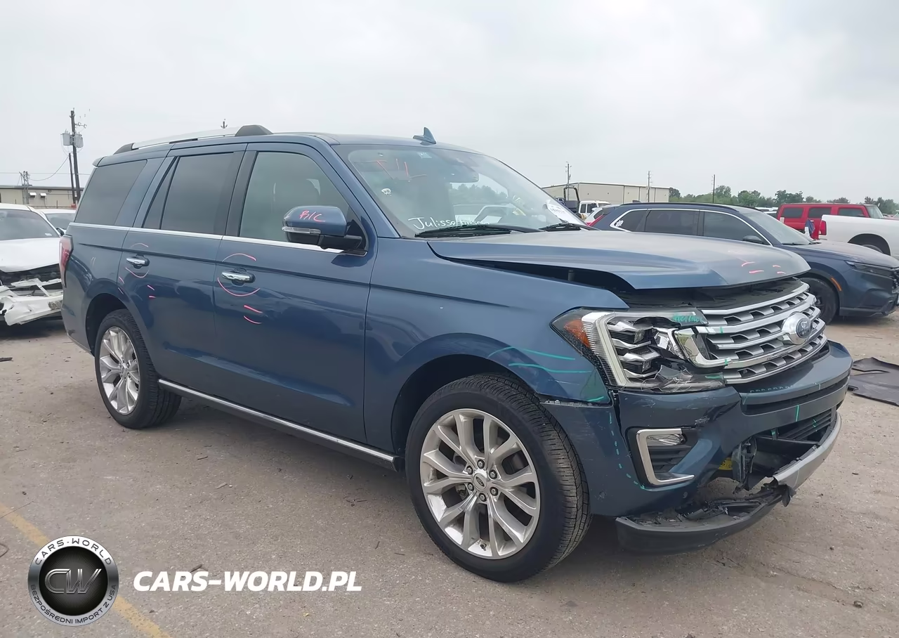 2018 Ford Expedition Limited