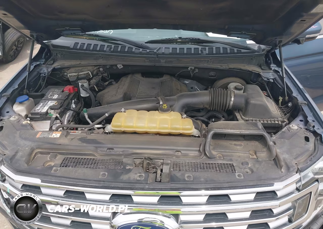 2018 Ford Expedition Limited VIN:1FMJU1KT6JEA56160 - 10