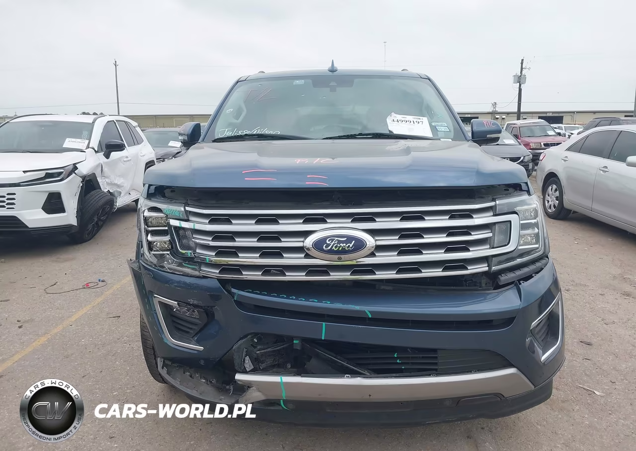 2018 Ford Expedition Limited VIN:1FMJU1KT6JEA56160 - 12