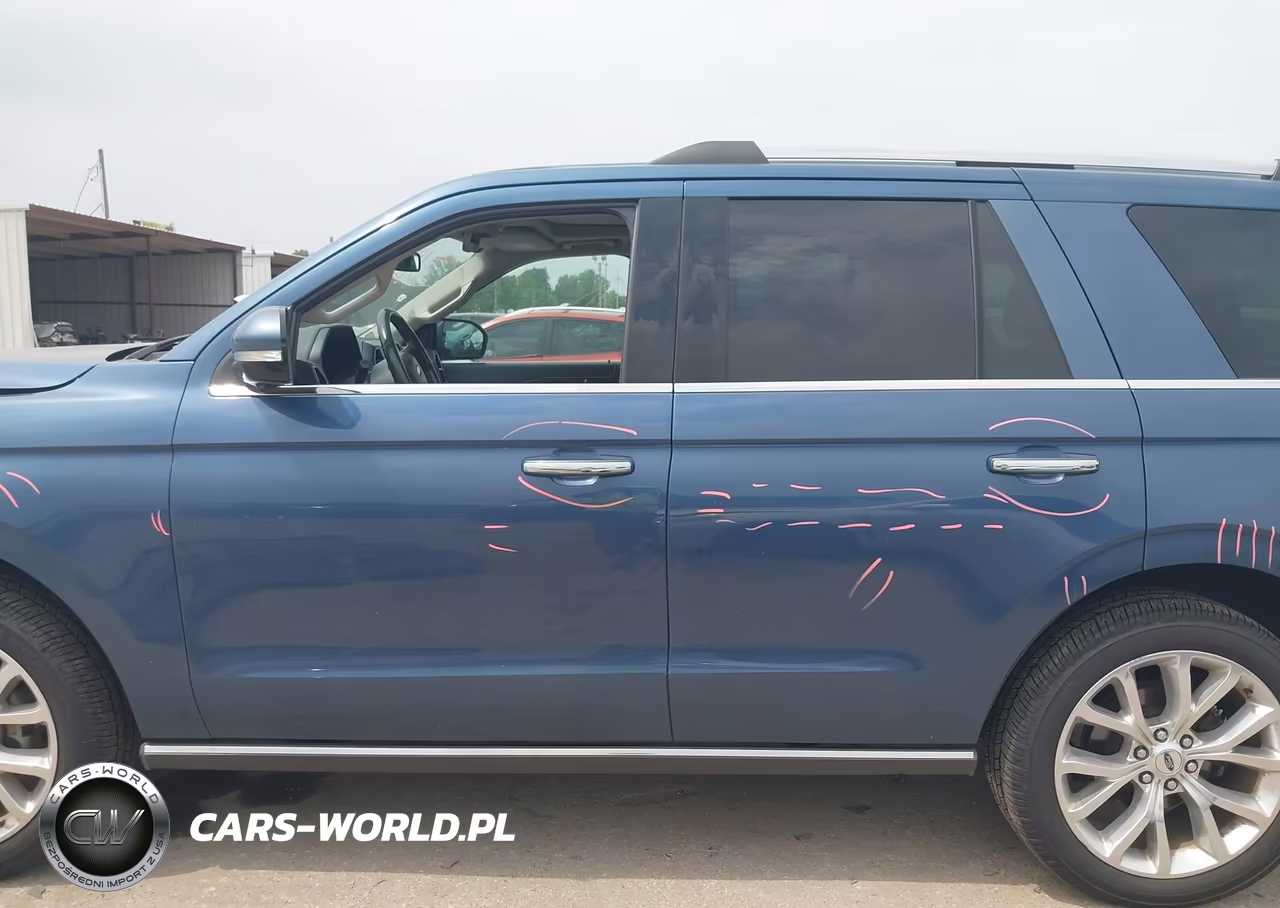 2018 Ford Expedition Limited VIN:1FMJU1KT6JEA56160 - 14