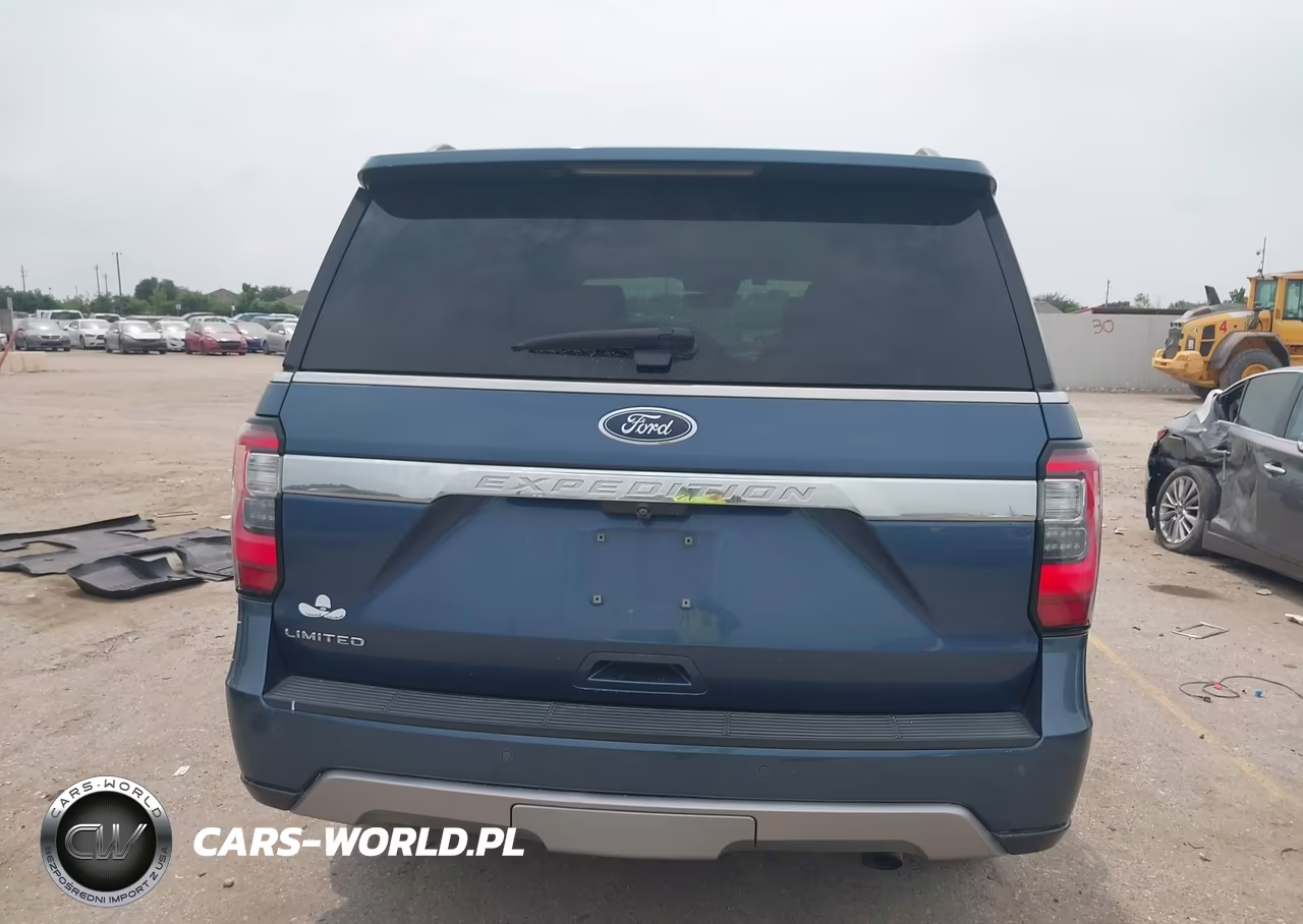 2018 Ford Expedition Limited VIN:1FMJU1KT6JEA56160 - 16