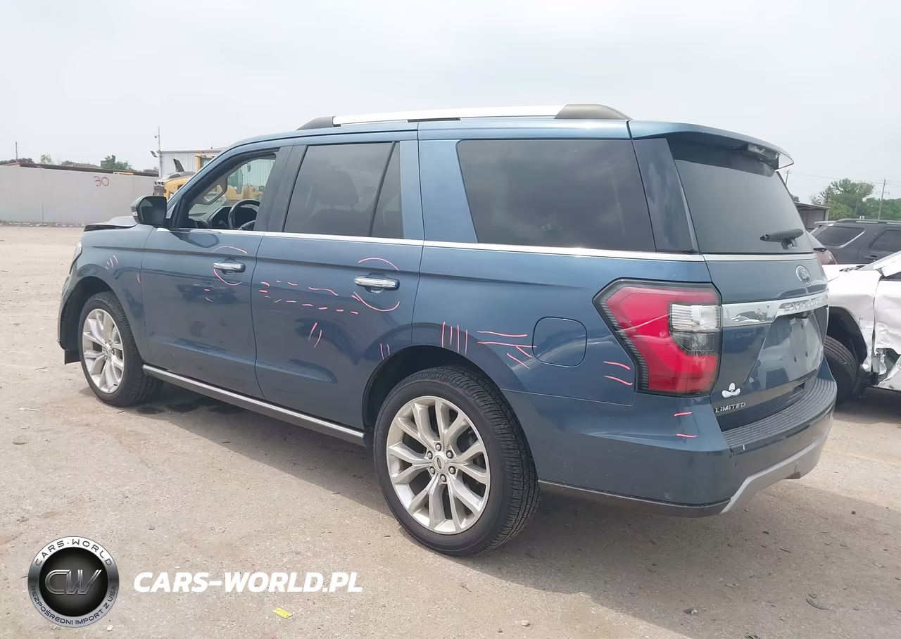 2018 Ford Expedition Limited VIN:1FMJU1KT6JEA56160 - 3