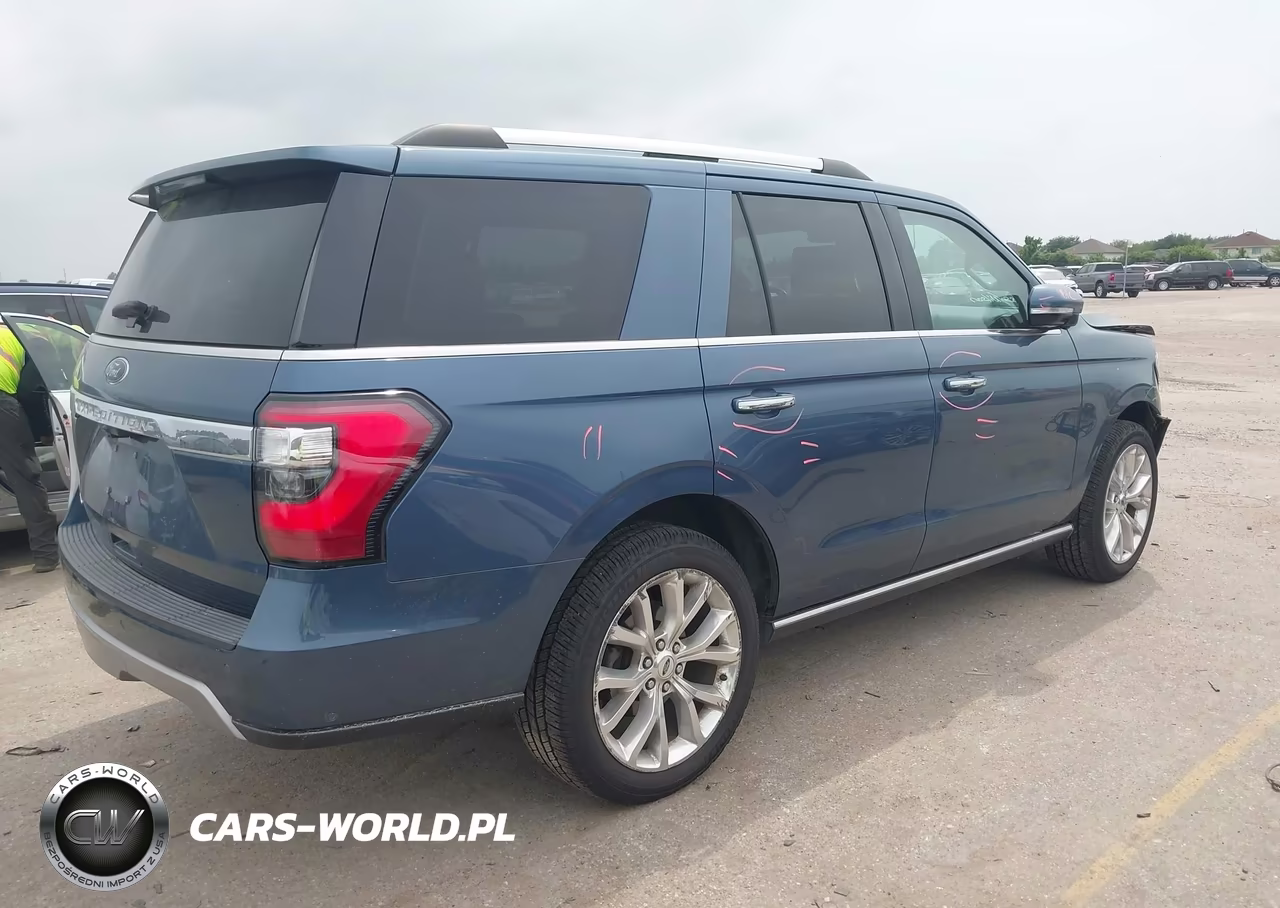 2018 Ford Expedition Limited VIN:1FMJU1KT6JEA56160 - 4
