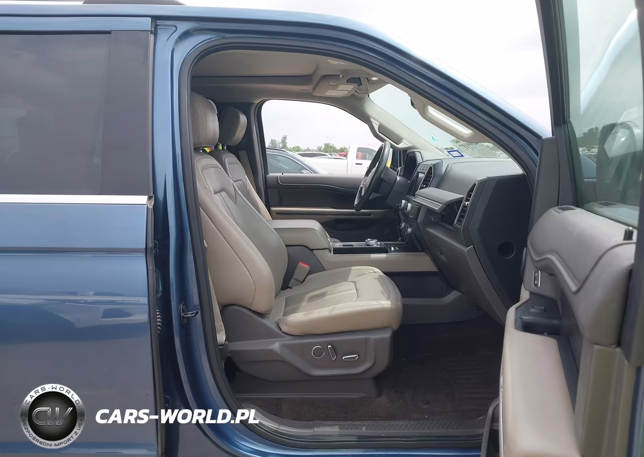 2018 Ford Expedition Limited VIN:1FMJU1KT6JEA56160 - 5