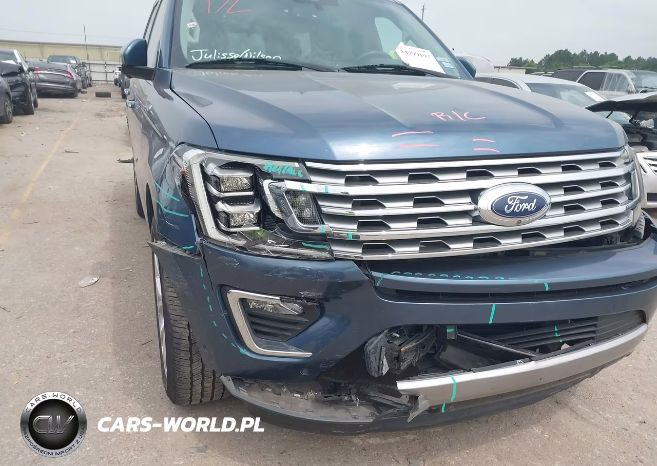 2018 Ford Expedition Limited VIN:1FMJU1KT6JEA56160 - 6