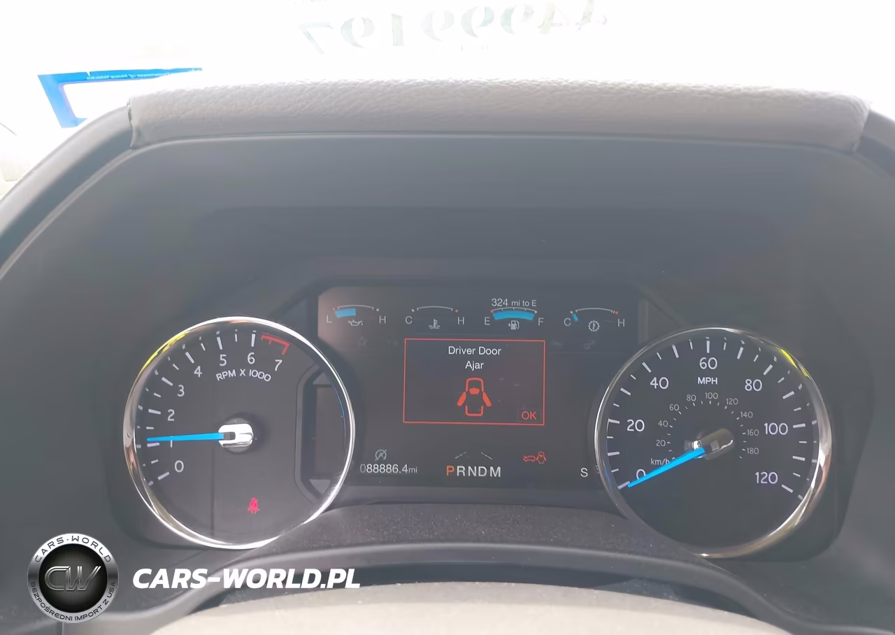 2018 Ford Expedition Limited VIN:1FMJU1KT6JEA56160 - 7