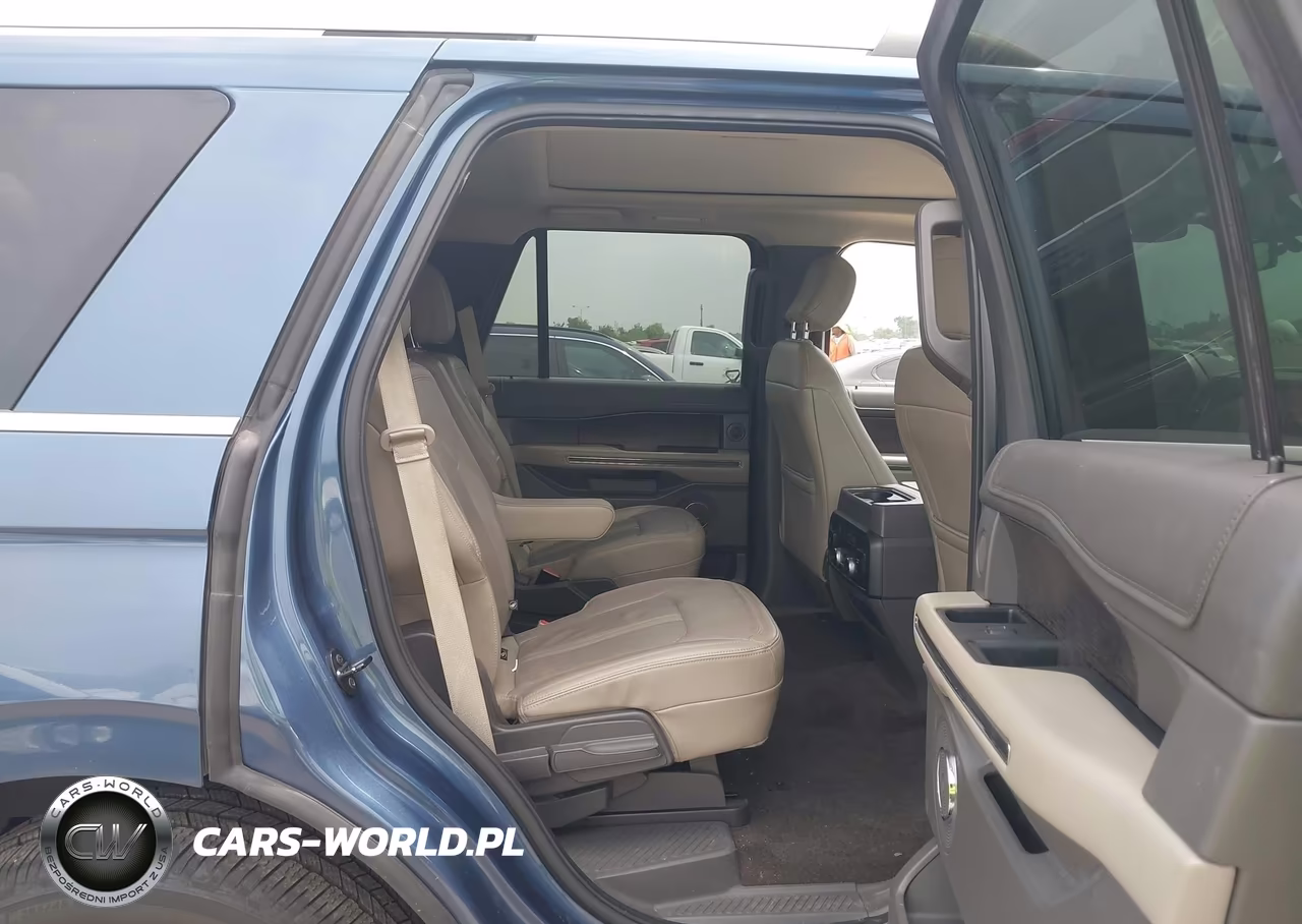 2018 Ford Expedition Limited VIN:1FMJU1KT6JEA56160 - 8