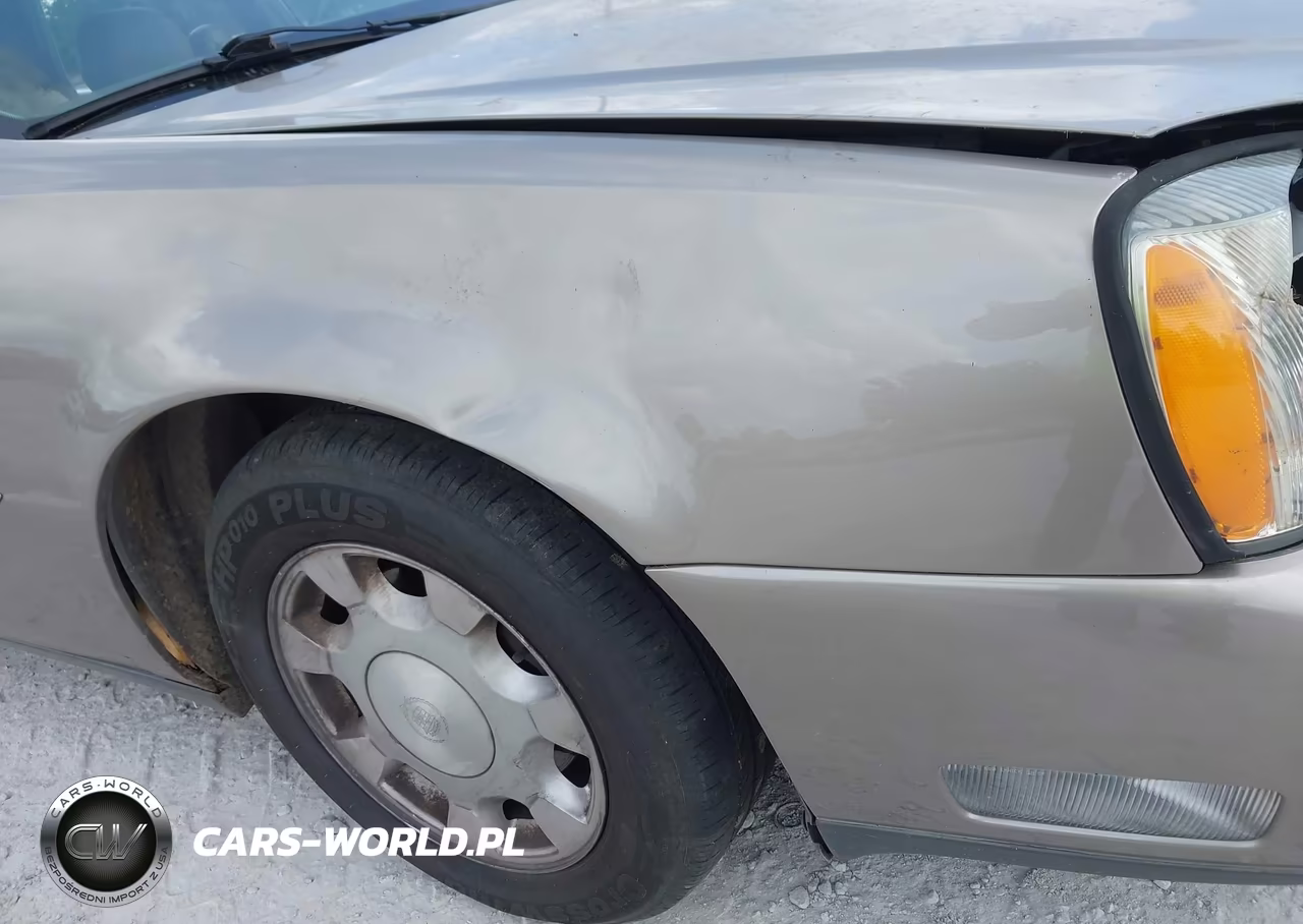 2001 Cadillac Deville Standard W-W20 VIN:1G6KD54Y11U232114 - 6