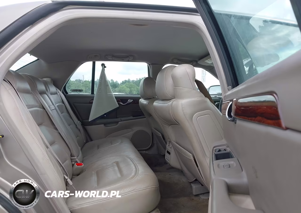 2001 Cadillac Deville Standard W-W20 VIN:1G6KD54Y11U232114 - 8