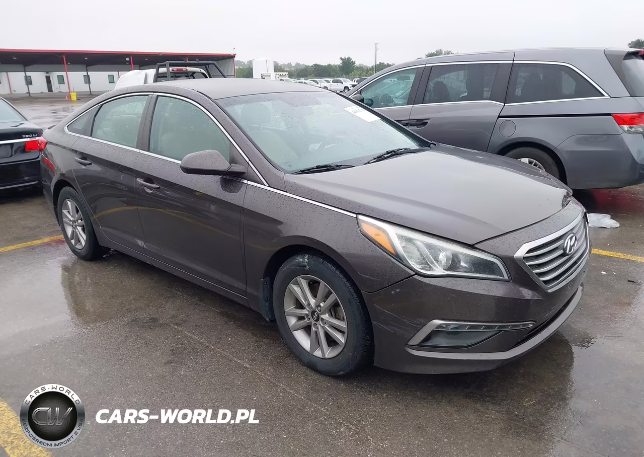 2015 Hyundai Sonata Se