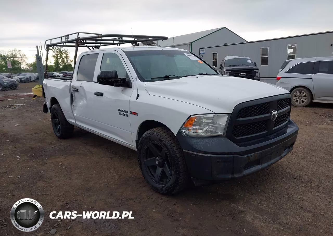 2016 Ram 1500 St