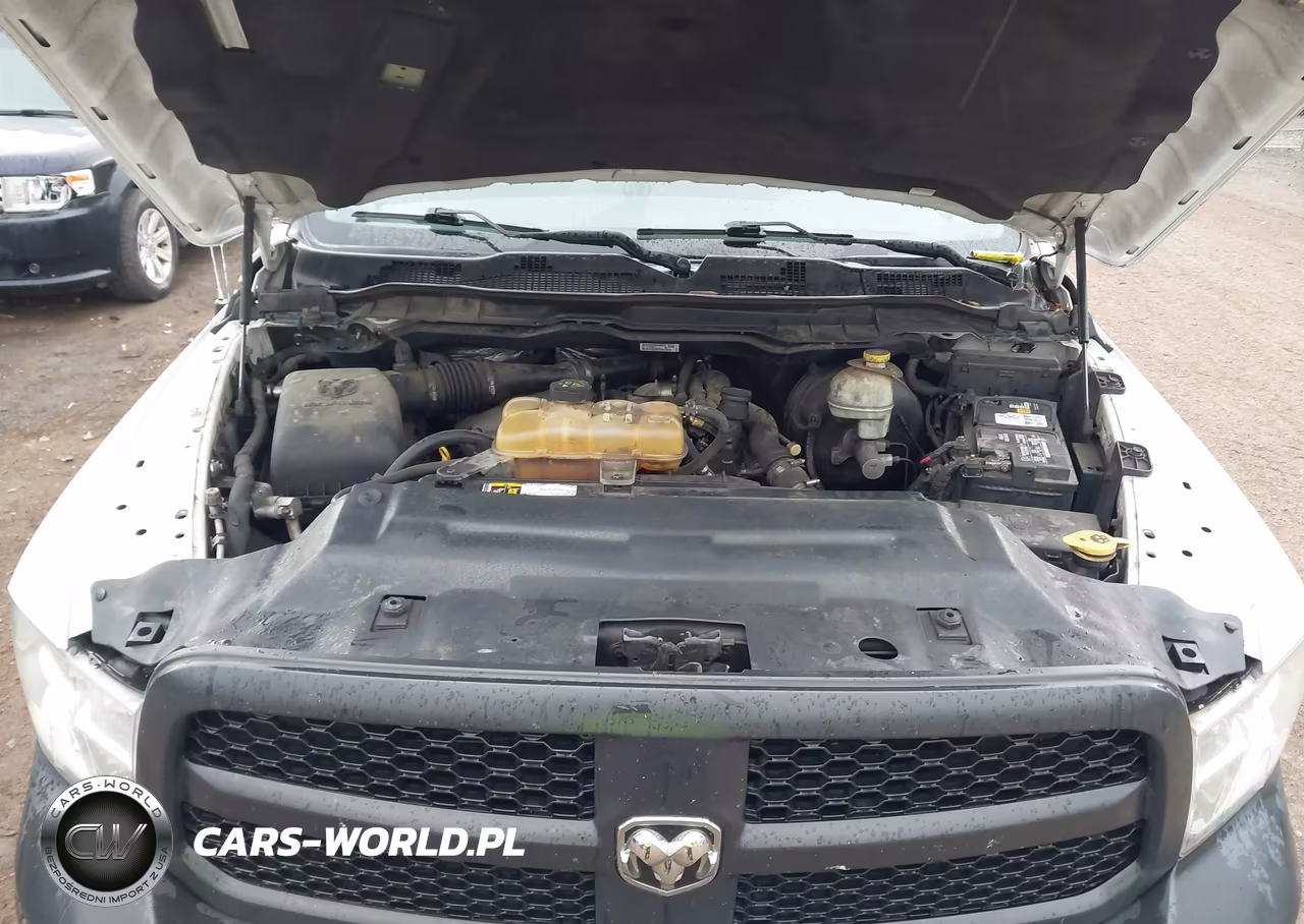 2016 Ram 1500 St VIN:1C6RR7SM6GS232971 - 10