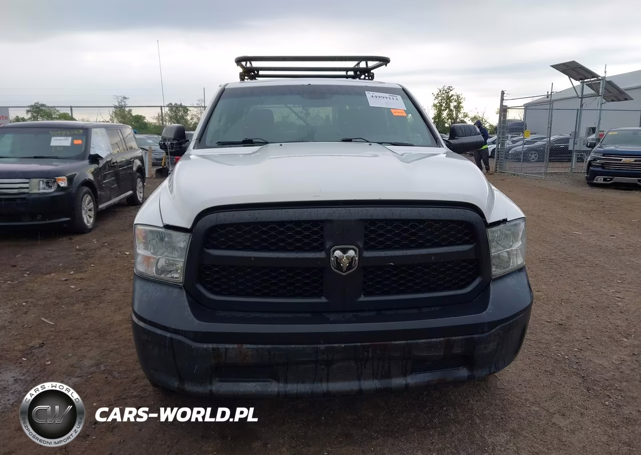 2016 Ram 1500 St VIN:1C6RR7SM6GS232971 - 12