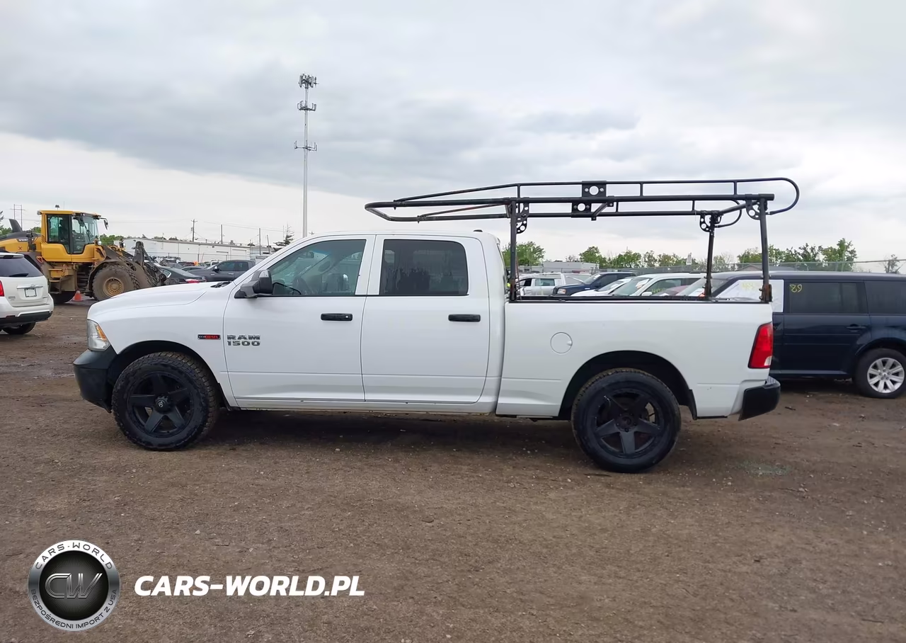 2016 Ram 1500 St VIN:1C6RR7SM6GS232971 - 14
