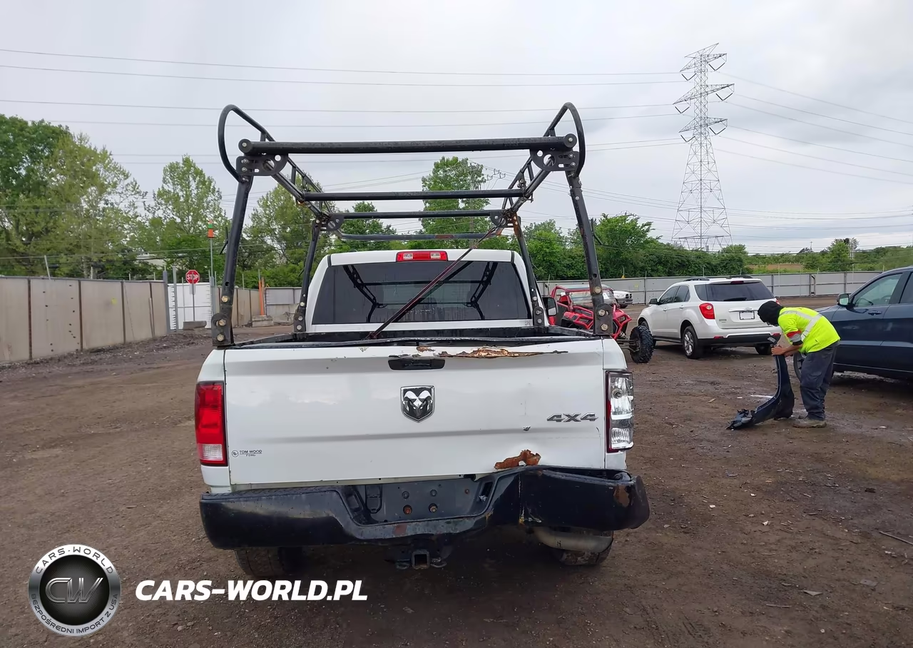 2016 Ram 1500 St VIN:1C6RR7SM6GS232971 - 16