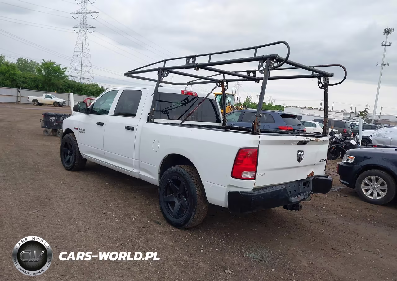 2016 Ram 1500 St VIN:1C6RR7SM6GS232971 - 3