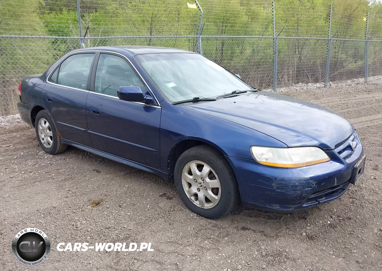 2002 Honda Accord 2.3 Ex