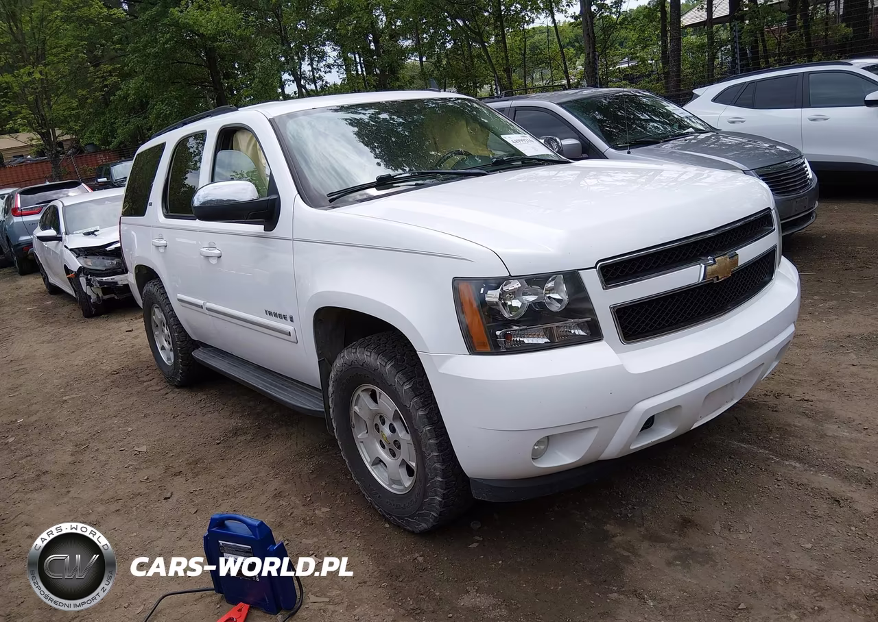 2007 Chevrolet Tahoe Ltz