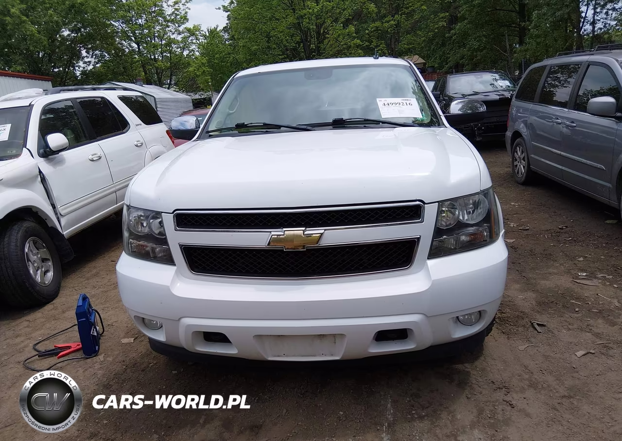 2007 Chevrolet Tahoe Ltz VIN:1GNFC130X7R220665 - 13