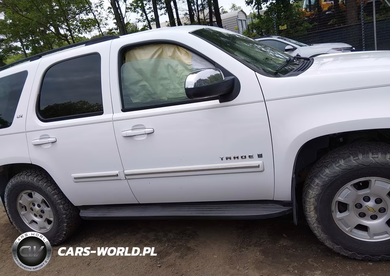 2007 Chevrolet Tahoe Ltz VIN:1GNFC130X7R220665 - 14