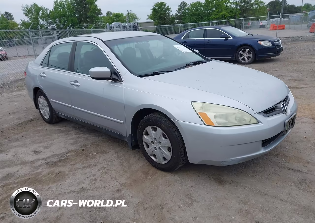 2003 Honda Accord 2.4 Lx