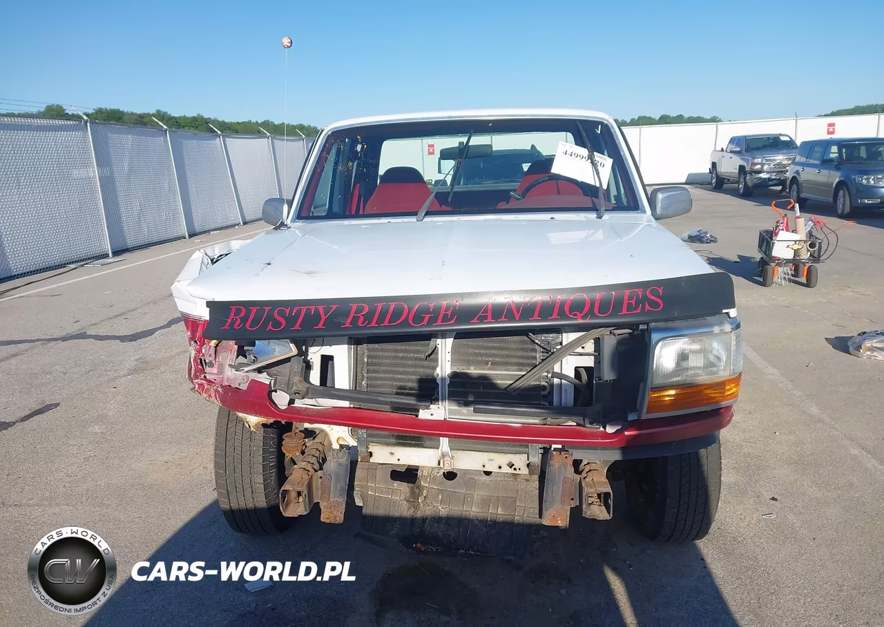 1992 Ford F150 VIN:1FTEX15NXNKB24154 - 13
