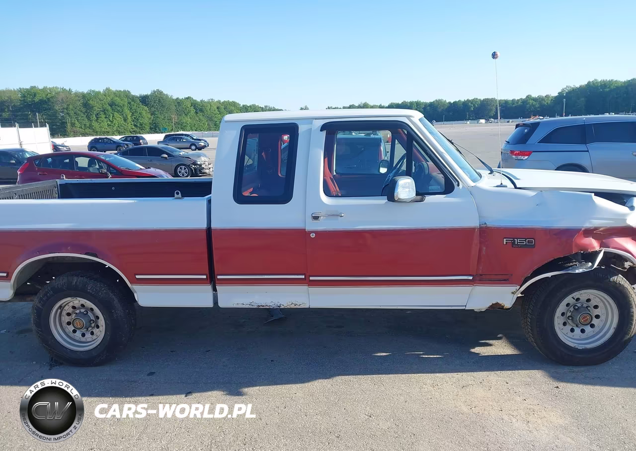 1992 Ford F150 VIN:1FTEX15NXNKB24154 - 14