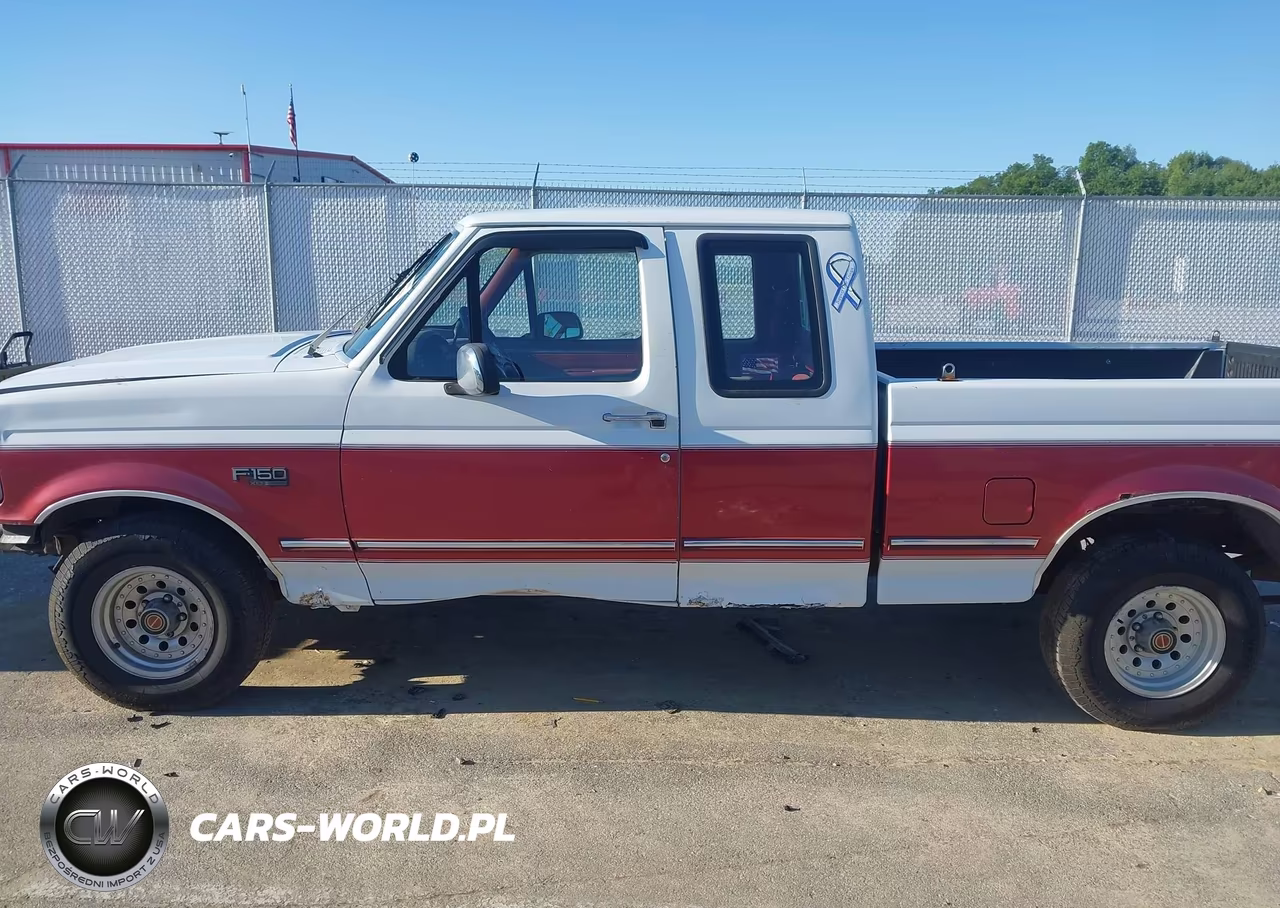 1992 Ford F150 VIN:1FTEX15NXNKB24154 - 15