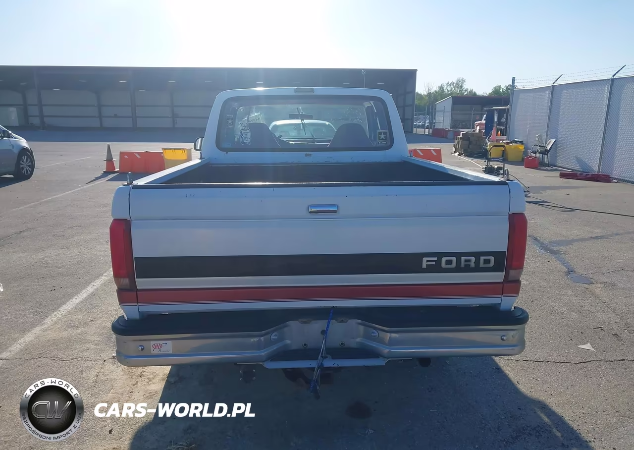1992 Ford F150 VIN:1FTEX15NXNKB24154 - 17