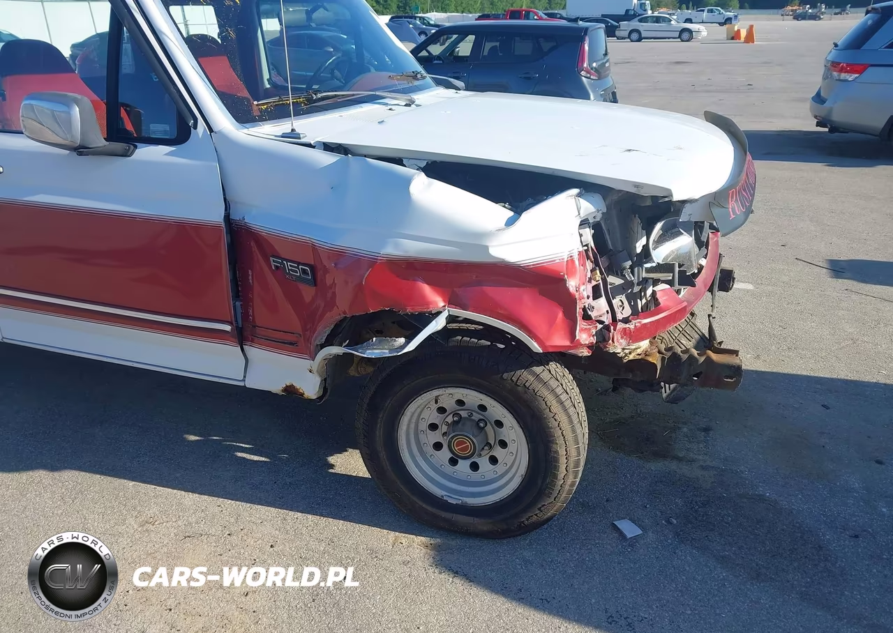 1992 Ford F150 VIN:1FTEX15NXNKB24154 - 18