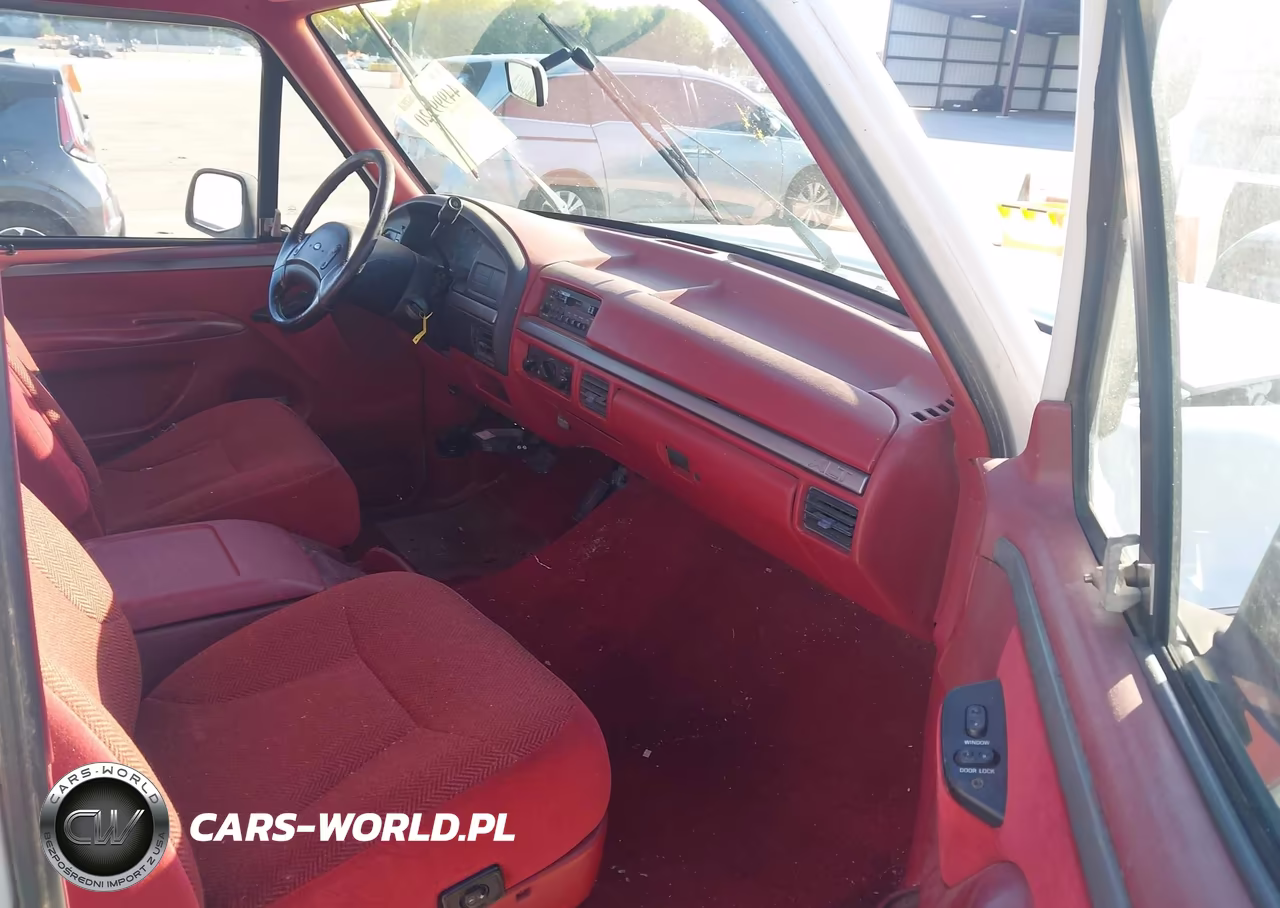 1992 Ford F150 VIN:1FTEX15NXNKB24154 - 5