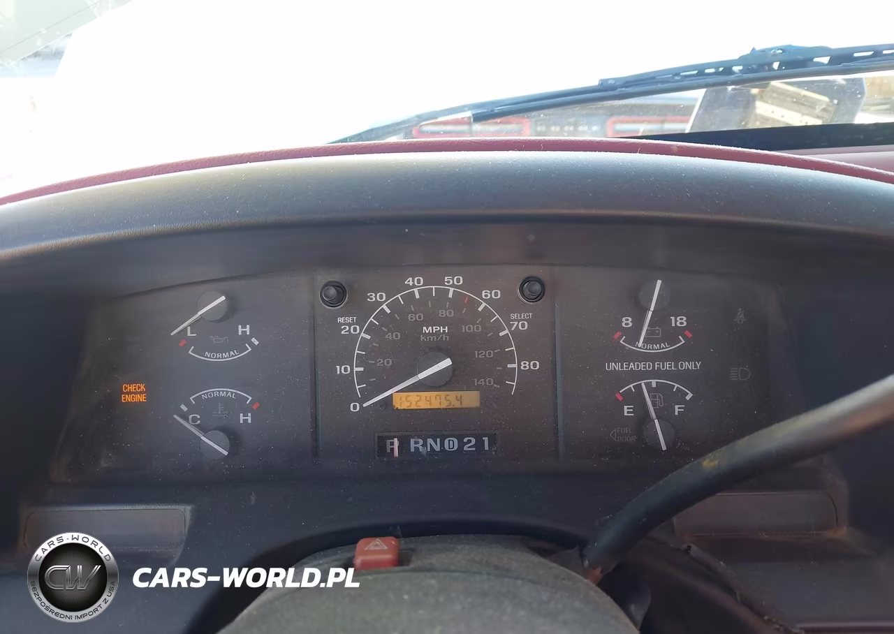 1992 Ford F150 VIN:1FTEX15NXNKB24154 - 7