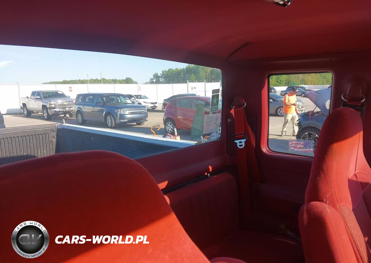 1992 Ford F150 VIN:1FTEX15NXNKB24154 - 8