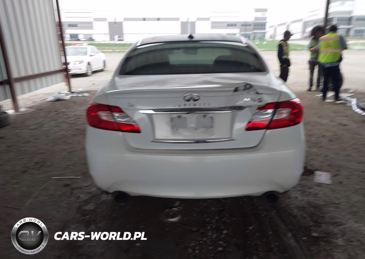 2011 Infiniti M56 VIN:JN1AY1AP4BM520358 - 15