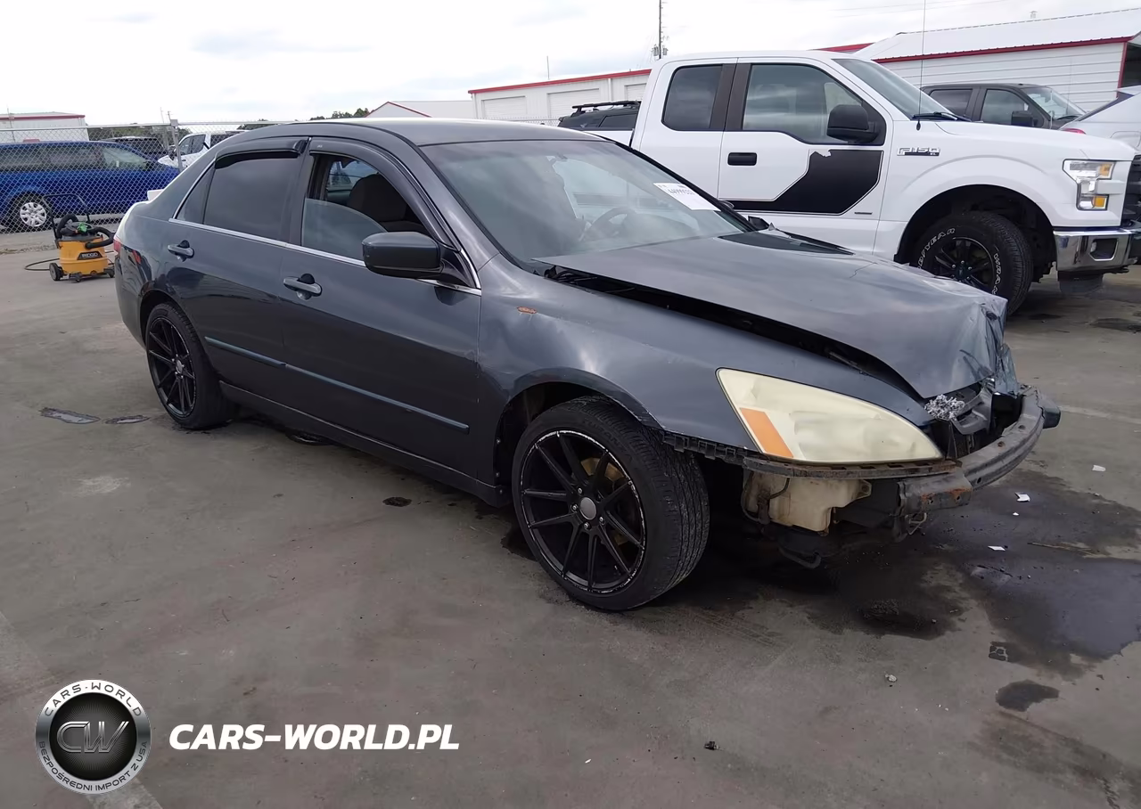 2004 Honda Accord 2.4 Lx