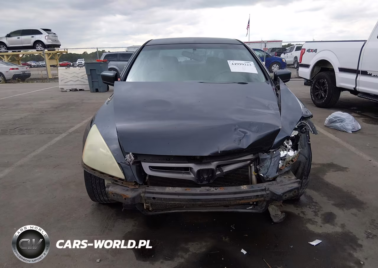2004 Honda Accord 2.4 Lx VIN:1HGCM563X4A055220 - 13