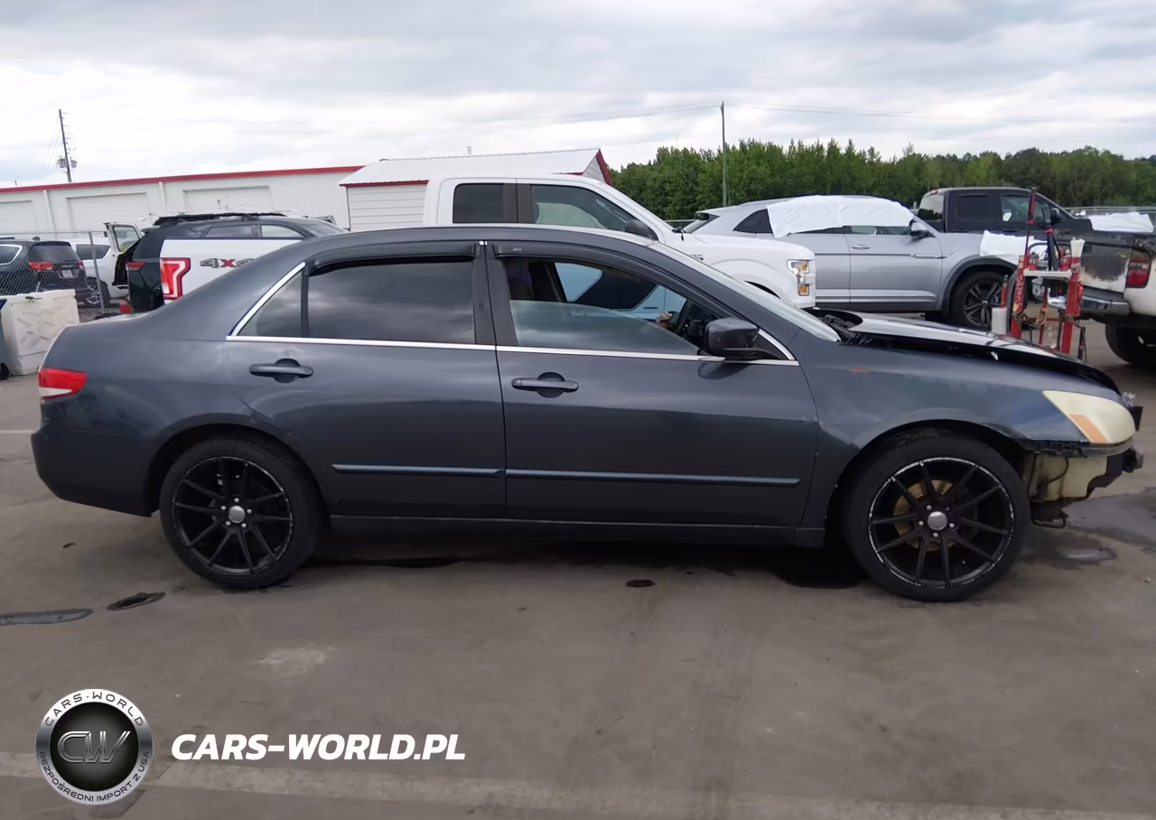 2004 Honda Accord 2.4 Lx VIN:1HGCM563X4A055220 - 14