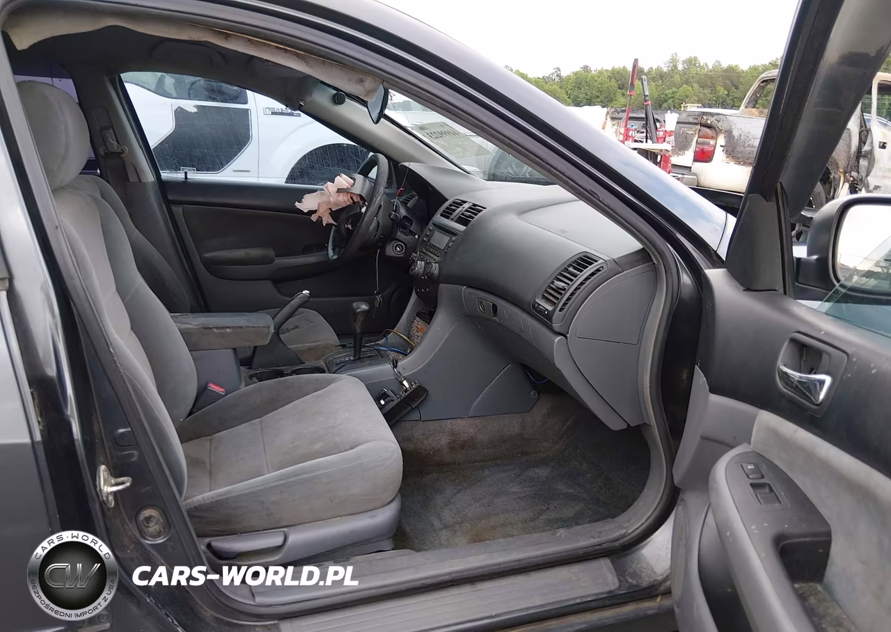 2004 Honda Accord 2.4 Lx VIN:1HGCM563X4A055220 - 5