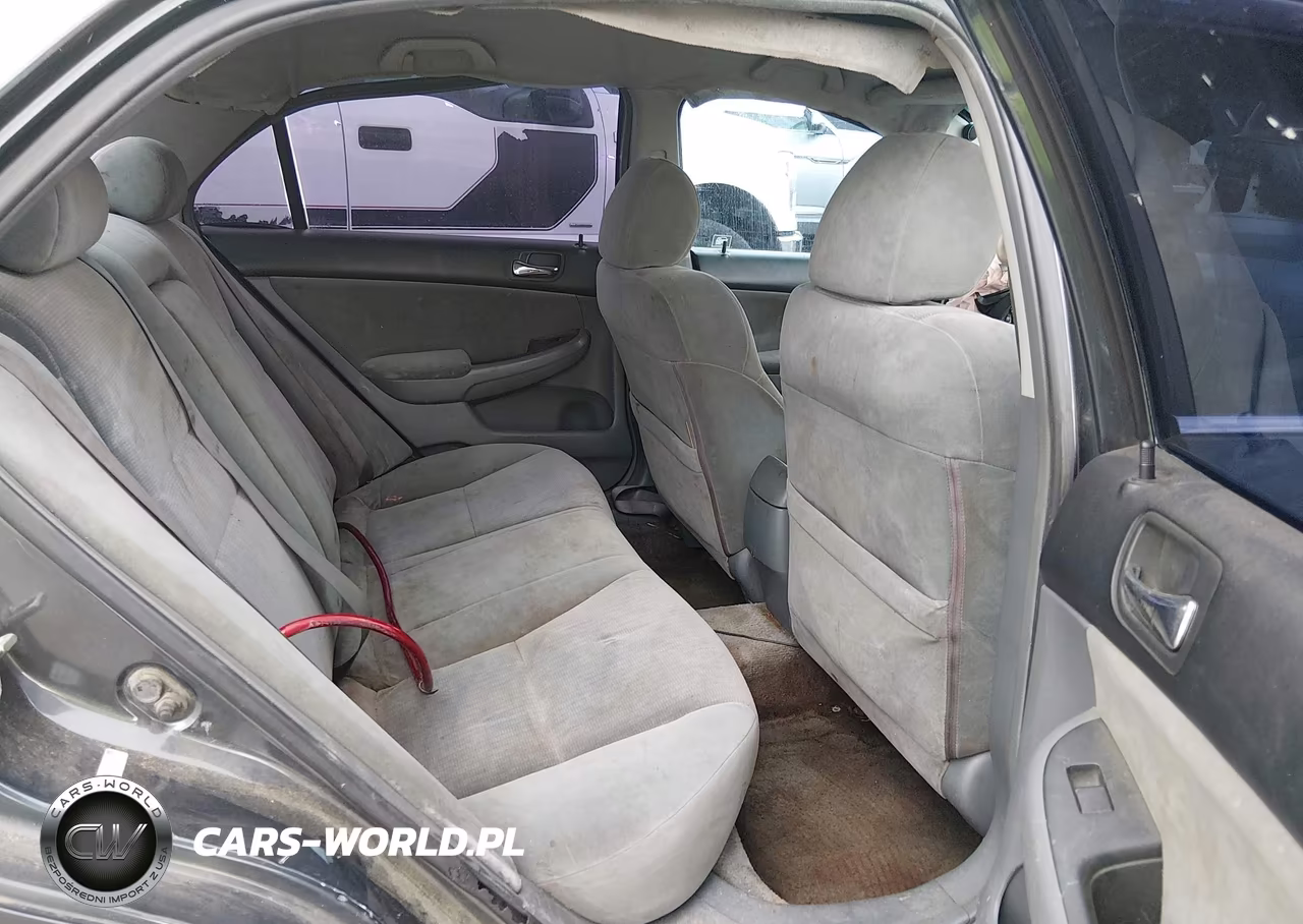 2004 Honda Accord 2.4 Lx VIN:1HGCM563X4A055220 - 8