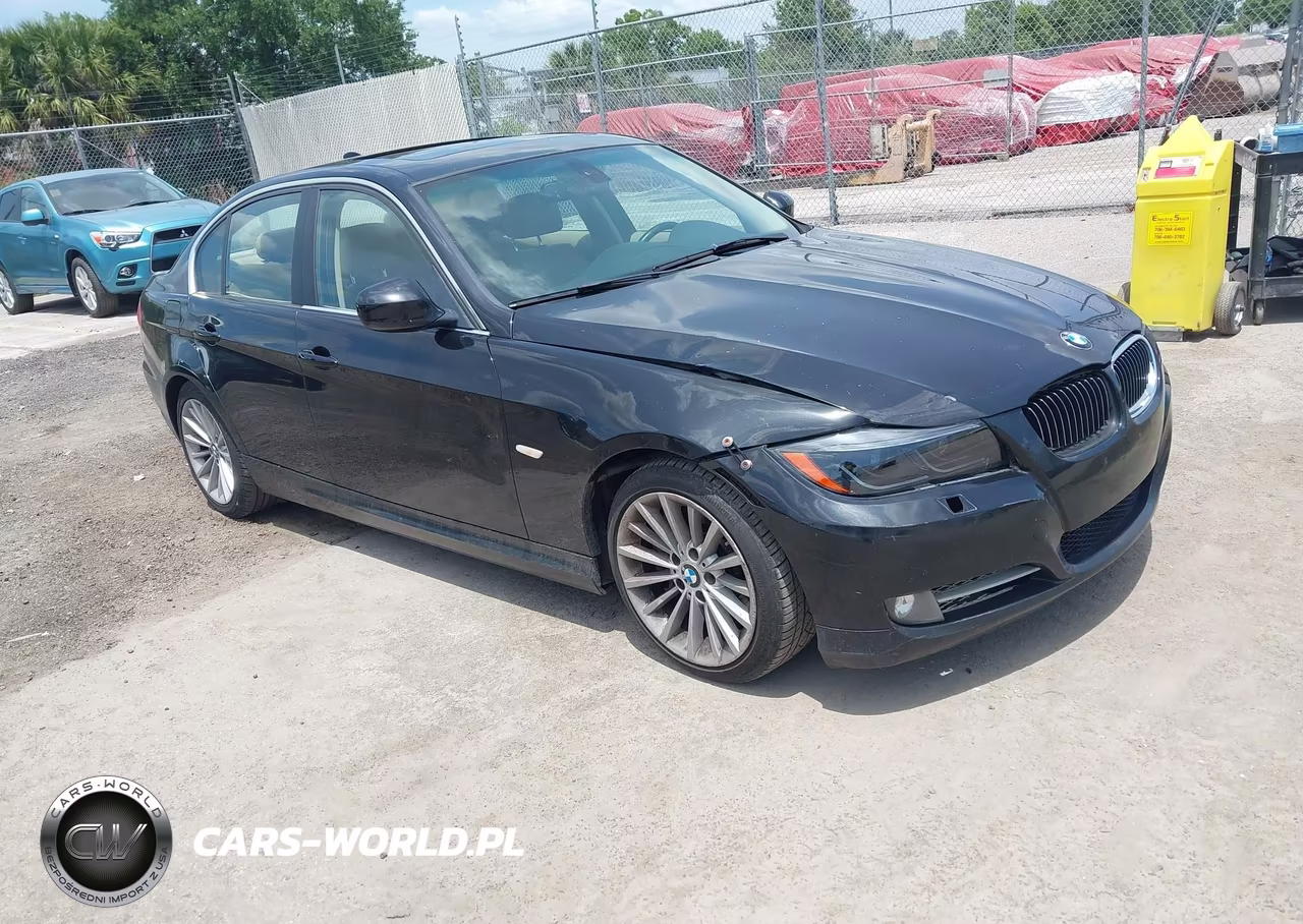 2011 BMW 335D