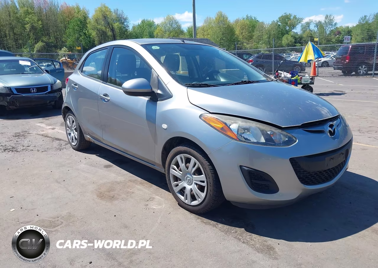 2011 Mazda Mazda2 Sport